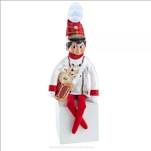 Little elf on shelf Christmas costume